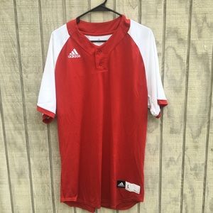Adidas Climalite Football/Soccer Jersey